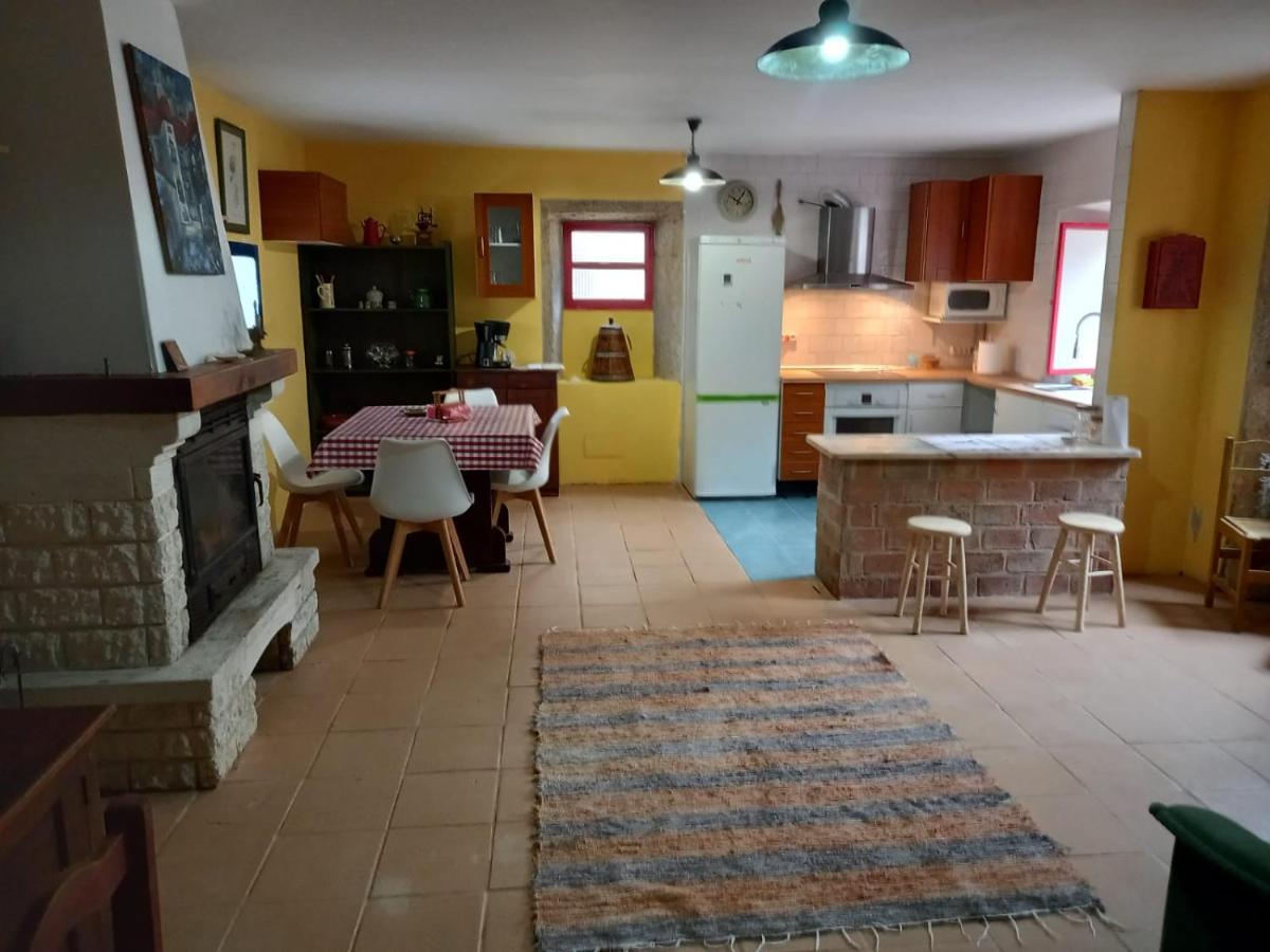 A Casa De Florinda Apartment Oia Luaran gambar