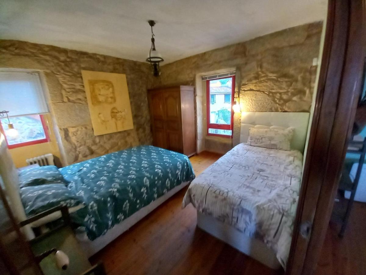 A Casa De Florinda Apartment Oia Luaran gambar