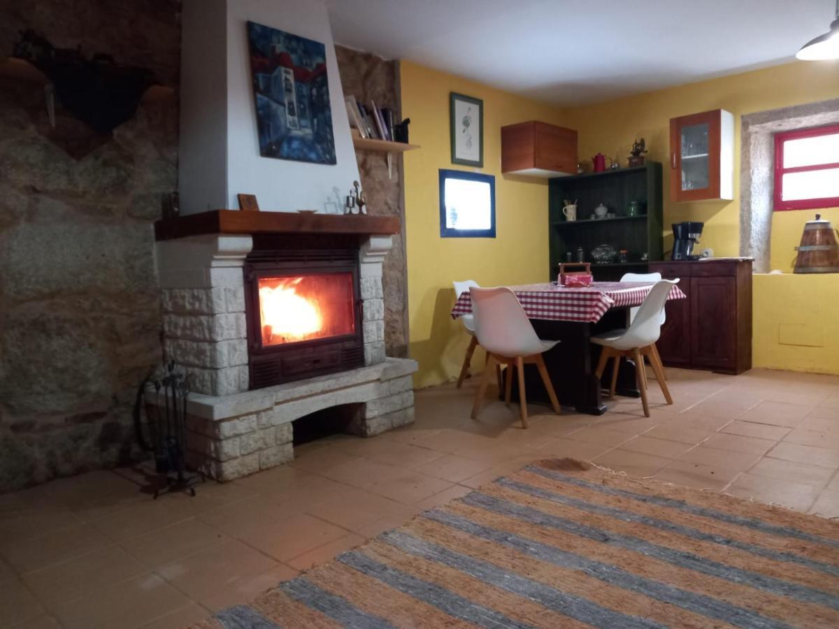 A Casa De Florinda Apartment Oia Luaran gambar