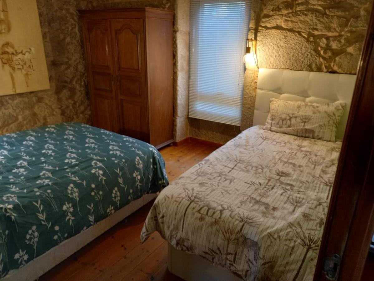 A Casa De Florinda Apartment Oia Luaran gambar