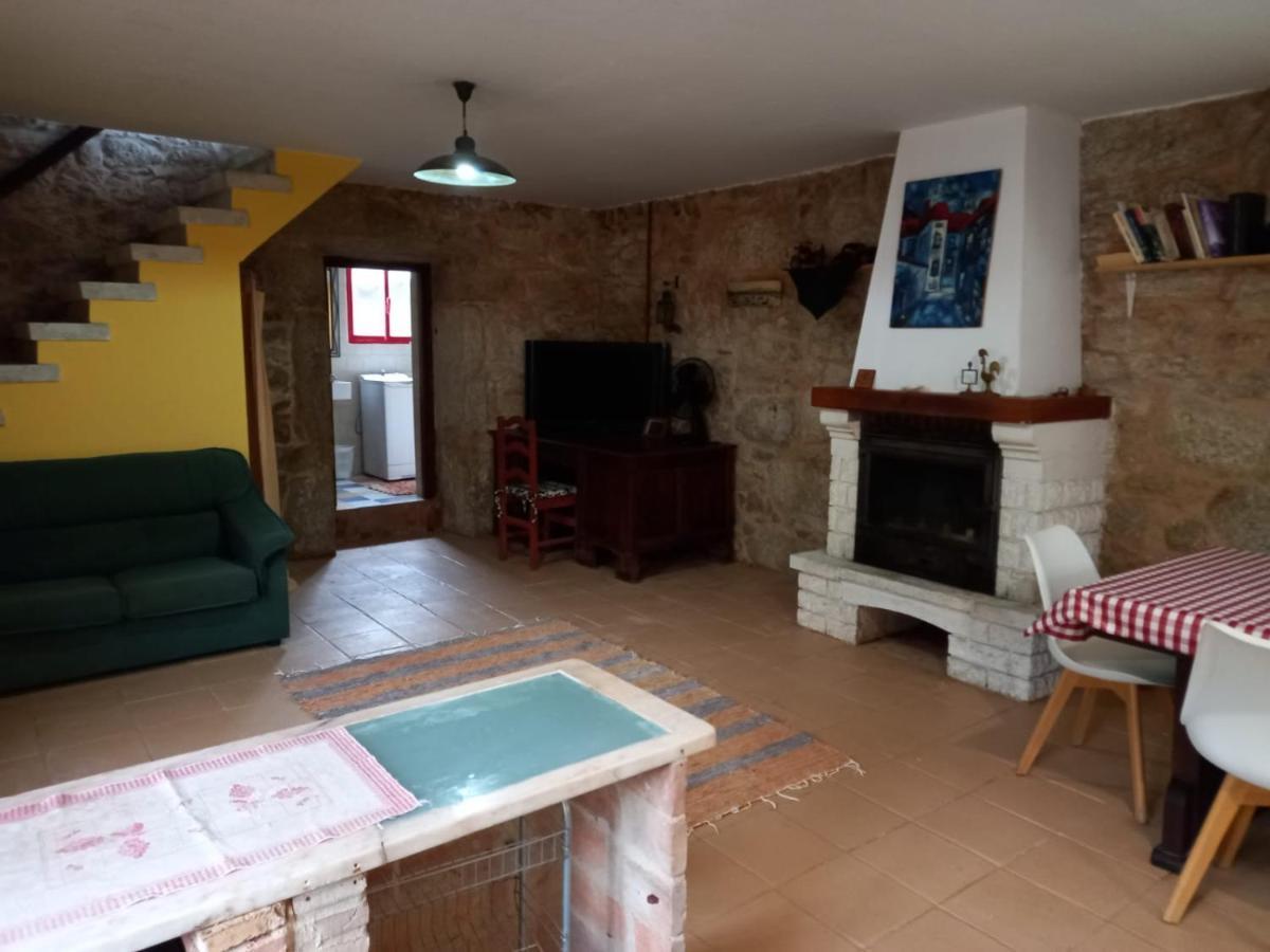 A Casa De Florinda Apartment Oia Luaran gambar
