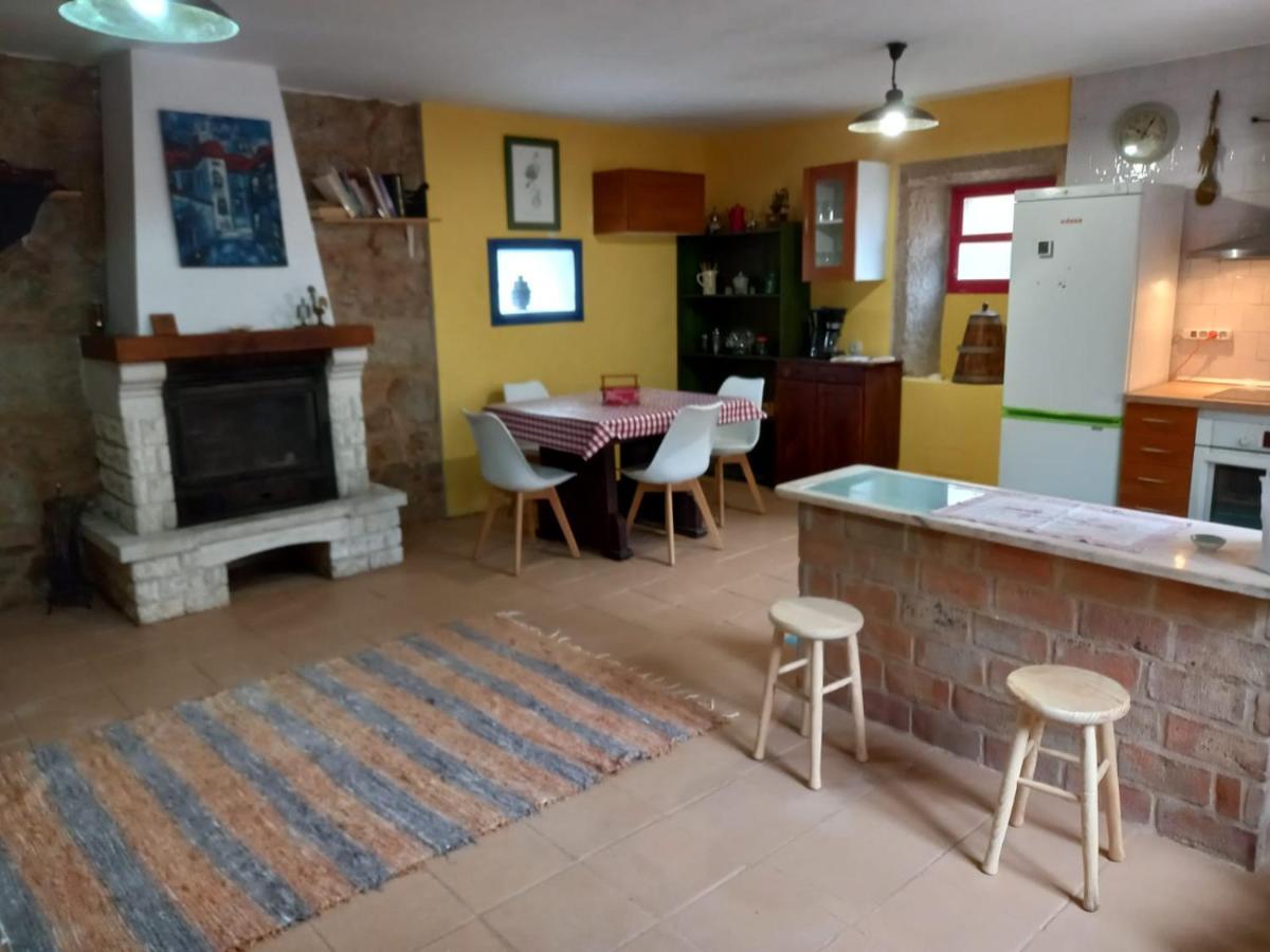 A Casa De Florinda Apartment Oia Luaran gambar